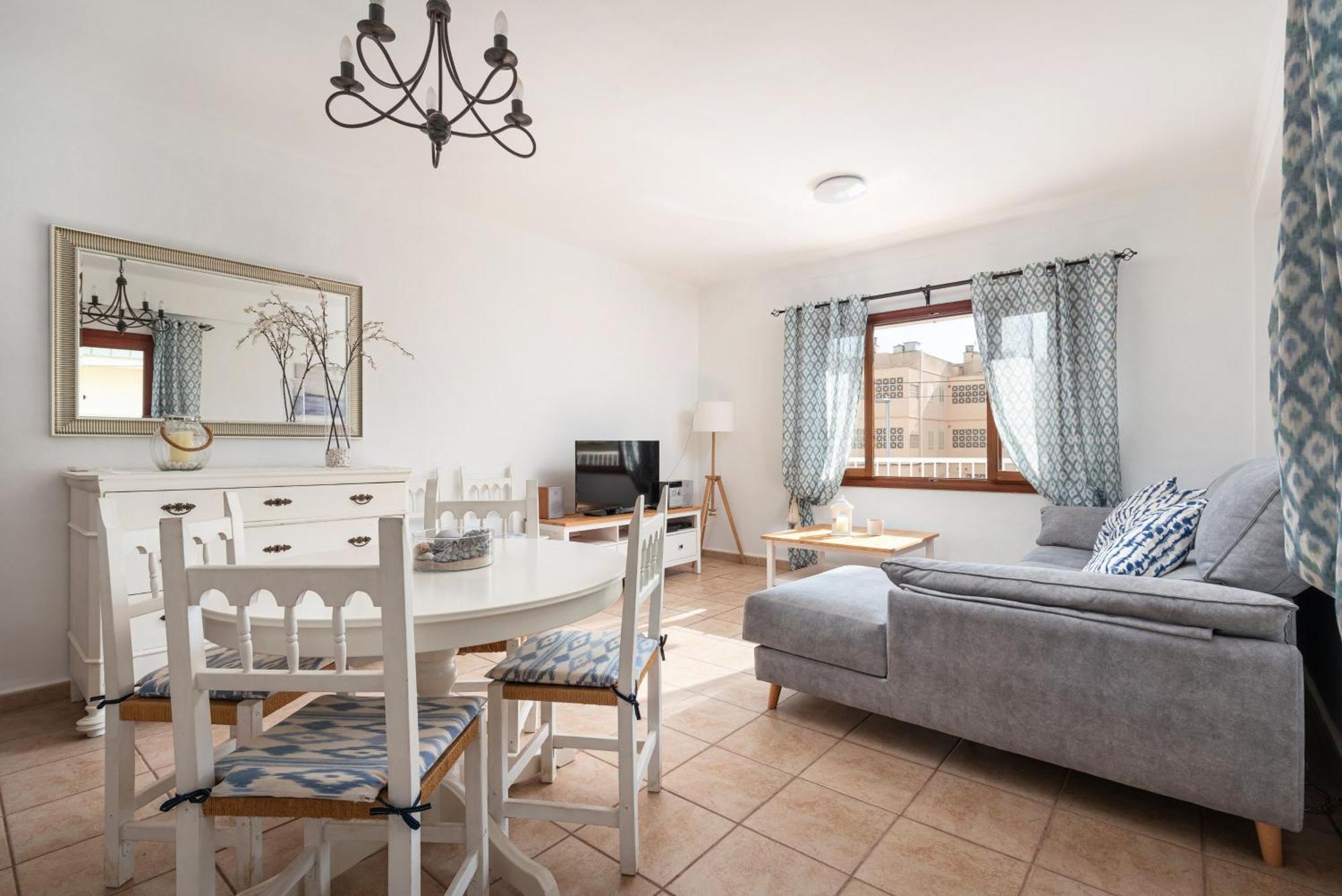 Apartment Miquelet *